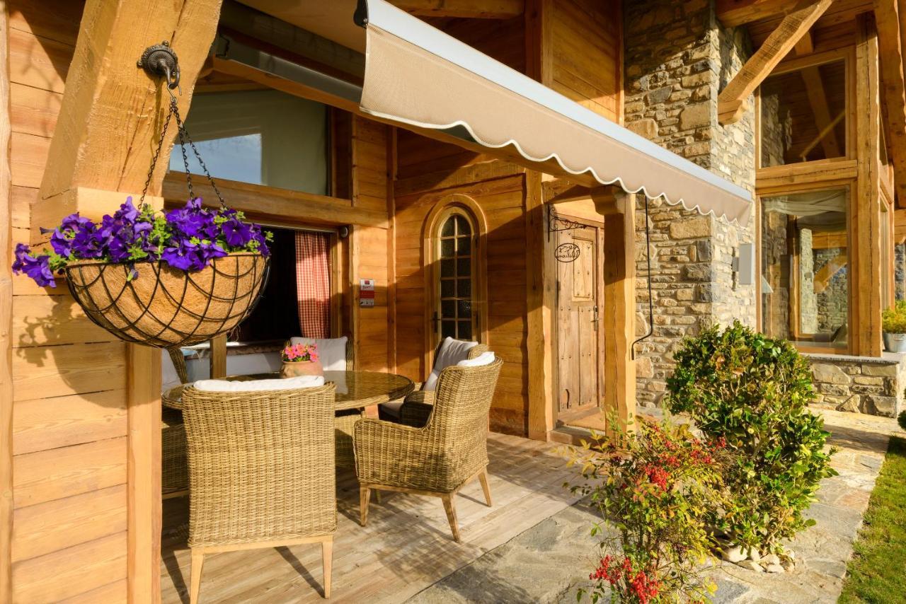 Hotel Vinas De Larrede Εξωτερικό φωτογραφία