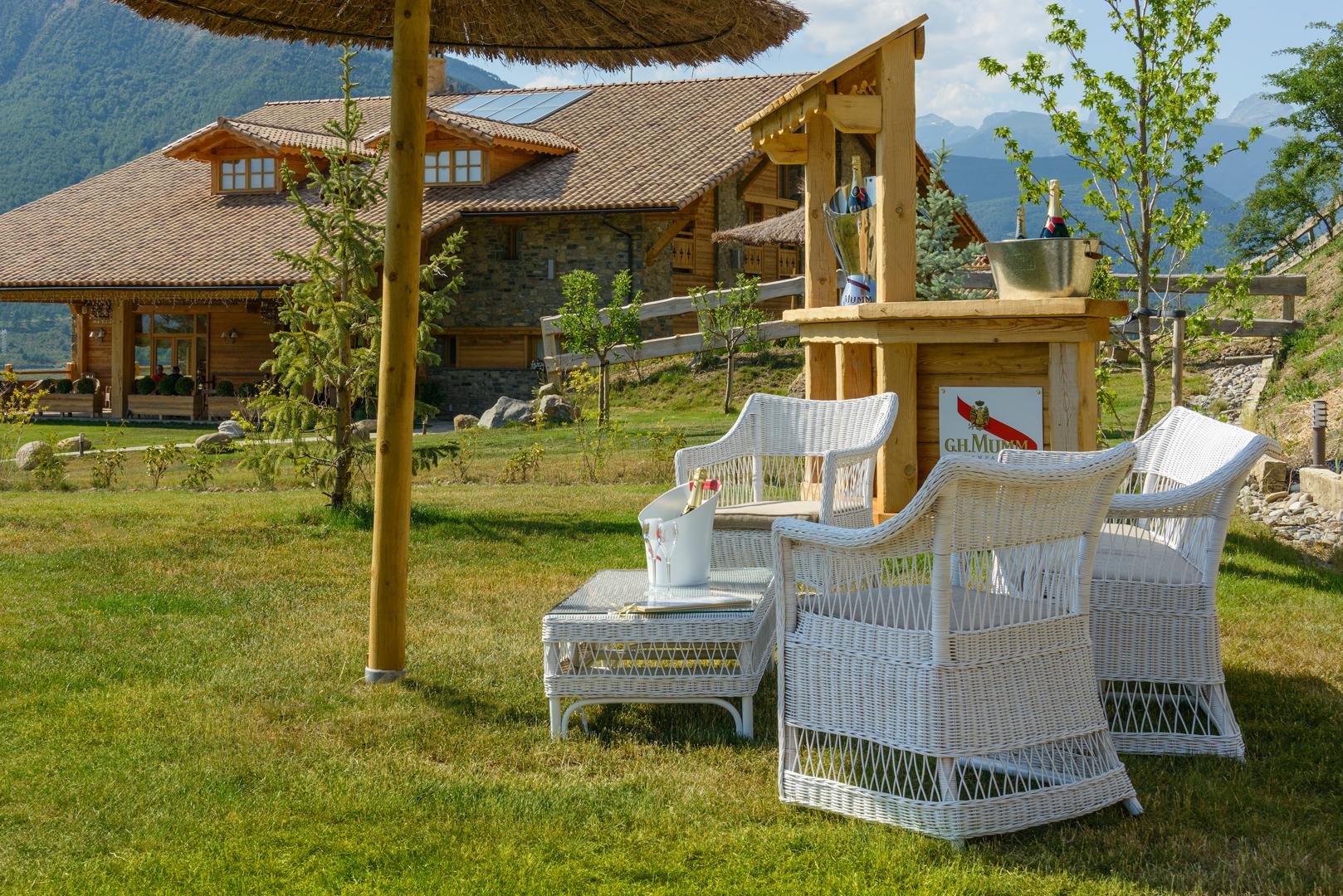 Hotel Vinas De Larrede Εξωτερικό φωτογραφία