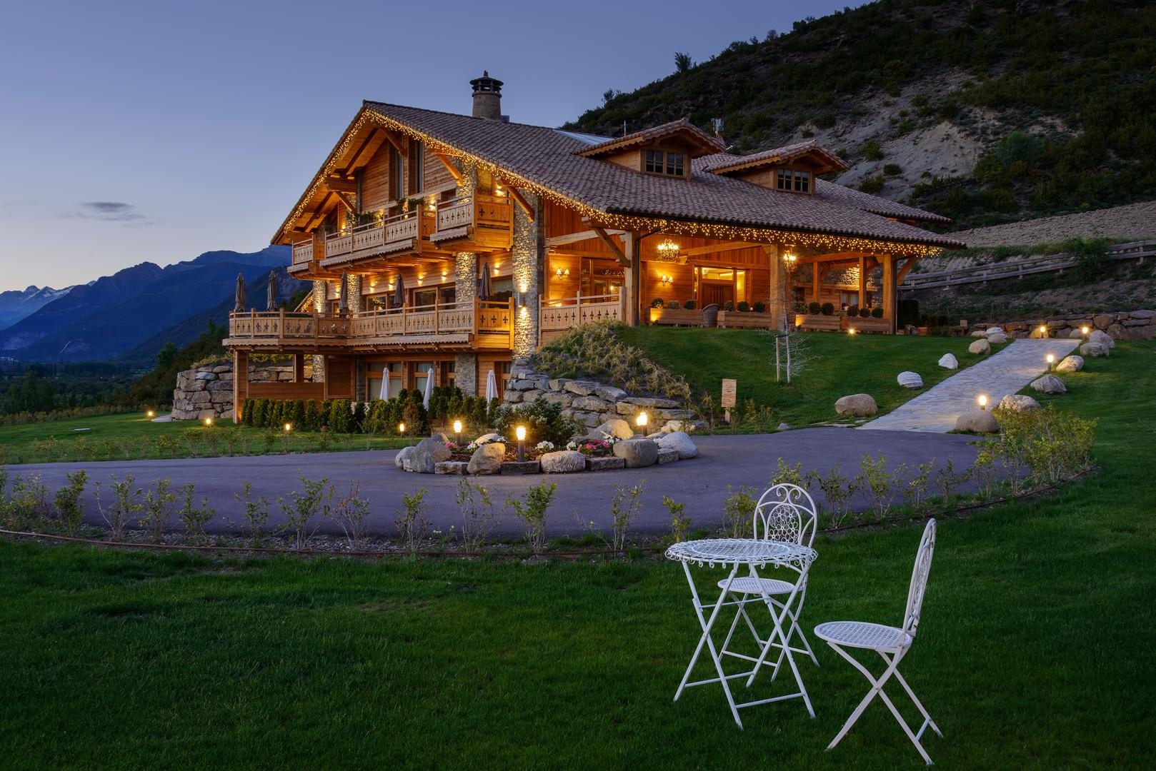 Hotel Vinas De Larrede Εξωτερικό φωτογραφία