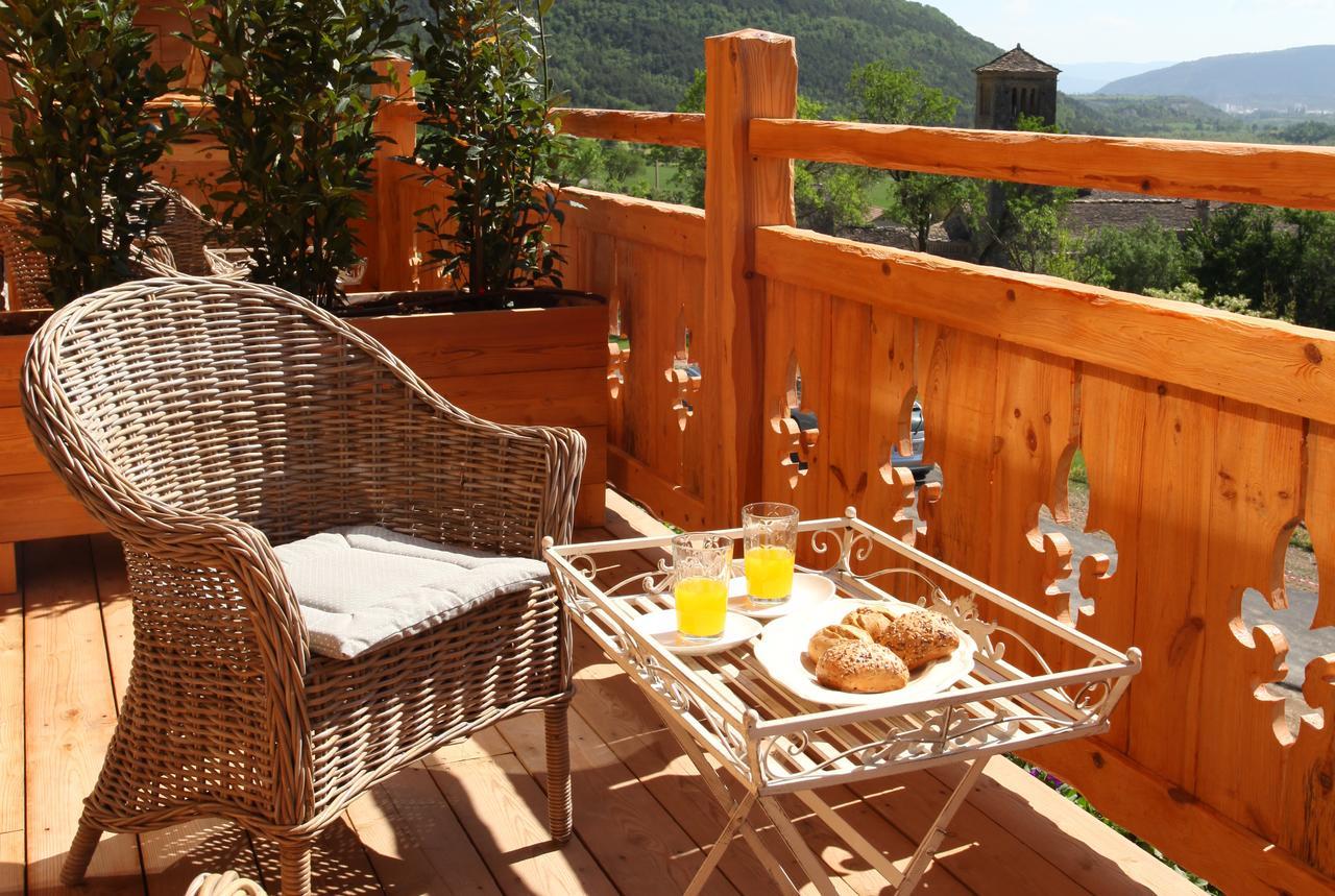 Hotel Vinas De Larrede Εξωτερικό φωτογραφία