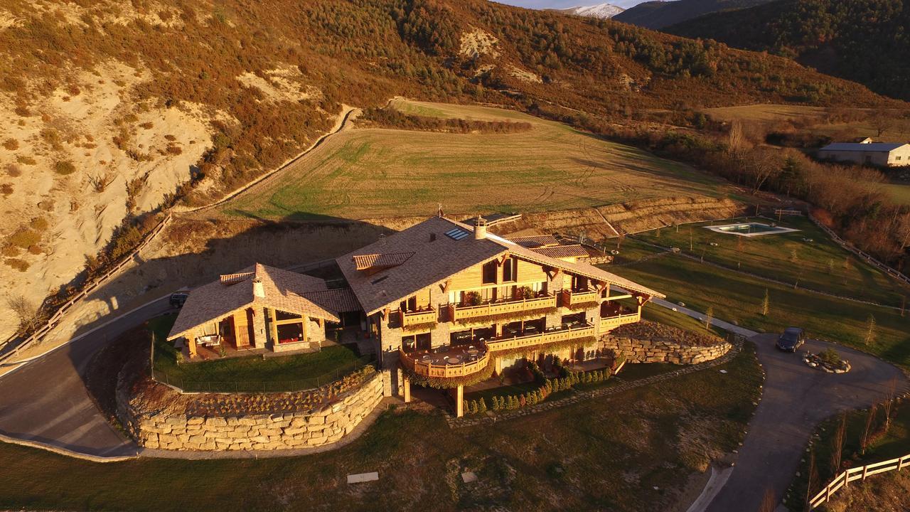 Hotel Vinas De Larrede Εξωτερικό φωτογραφία