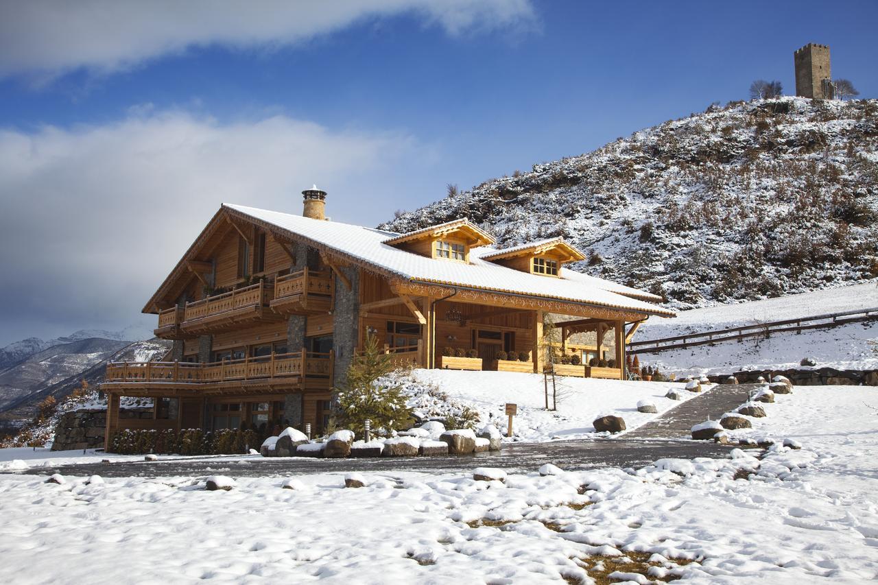 Hotel Vinas De Larrede Εξωτερικό φωτογραφία