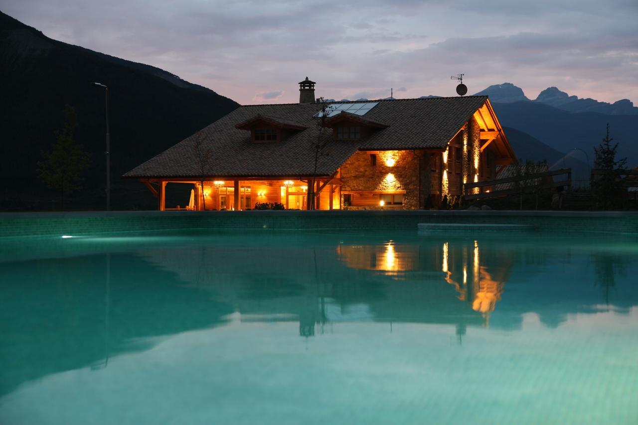 Hotel Vinas De Larrede Εξωτερικό φωτογραφία
