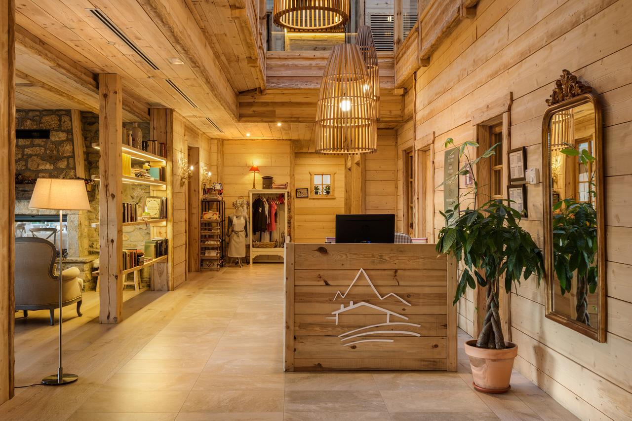Hotel Vinas De Larrede Εξωτερικό φωτογραφία