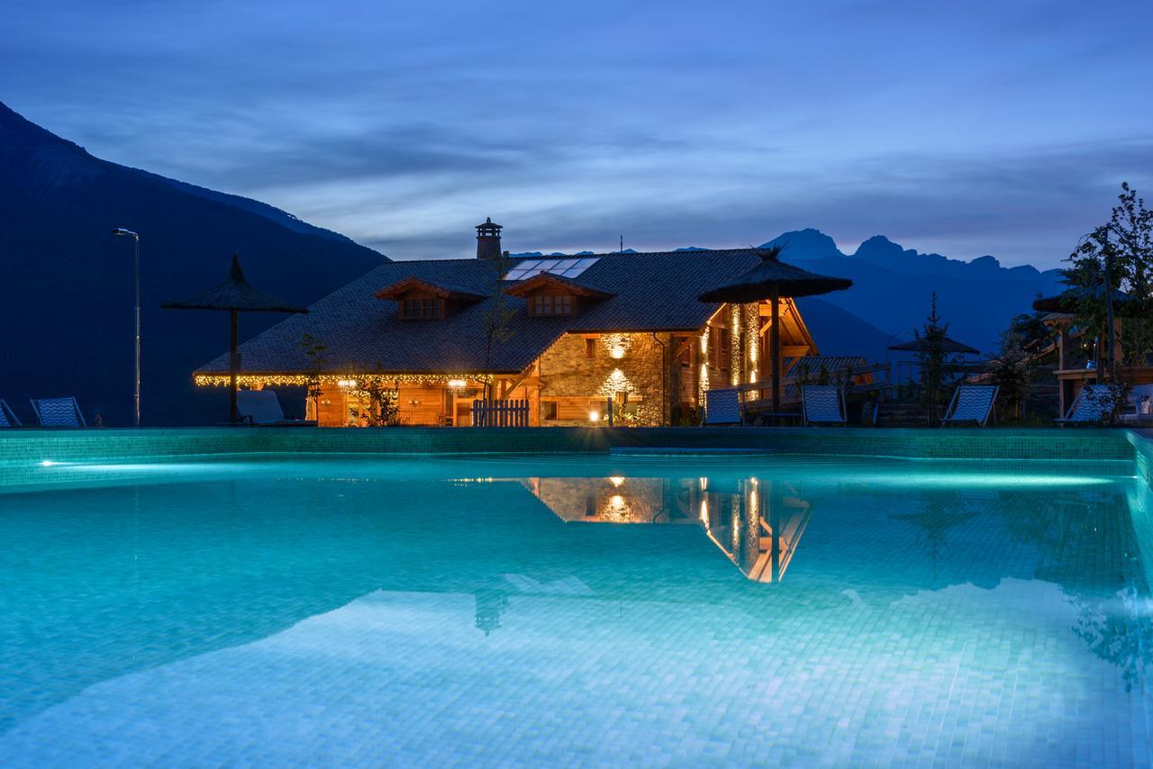 Hotel Vinas De Larrede Εξωτερικό φωτογραφία