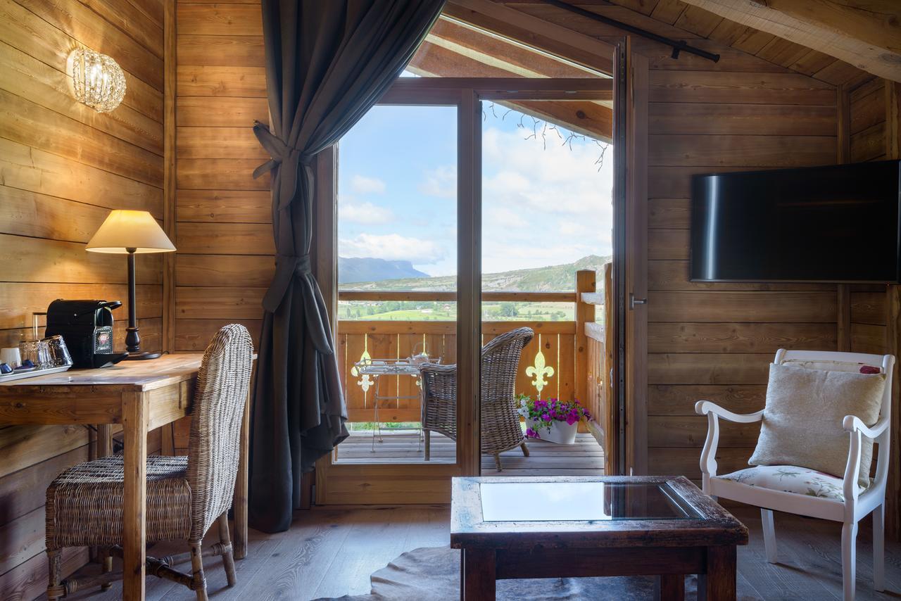 Hotel Vinas De Larrede Εξωτερικό φωτογραφία