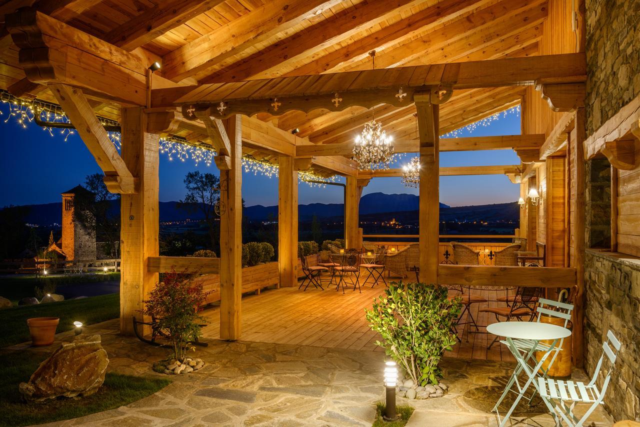 Hotel Vinas De Larrede Εξωτερικό φωτογραφία