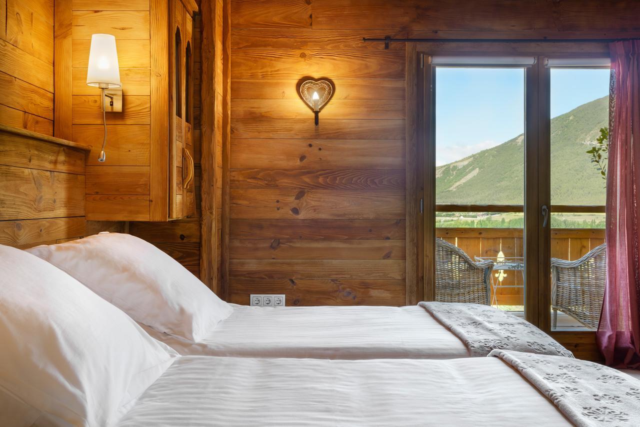 Hotel Vinas De Larrede Εξωτερικό φωτογραφία